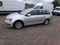 Volkswagen Golf VW GOLF 7 VII 1,6 tdi 2015 rok 250 tyś km POLSKI SALON zamiana zadbany