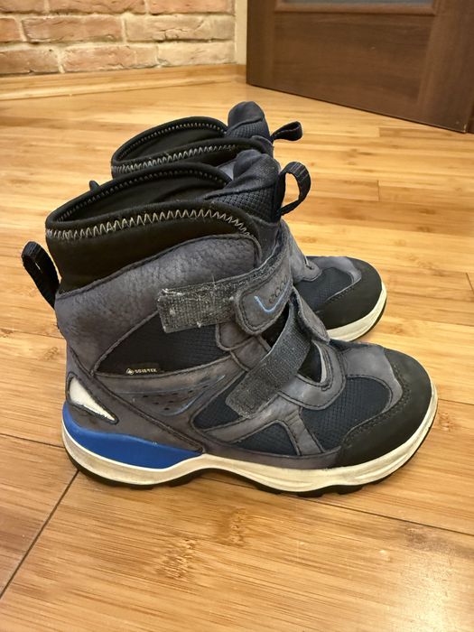 Зимові черевики Ecco 31 р., Gore-tex