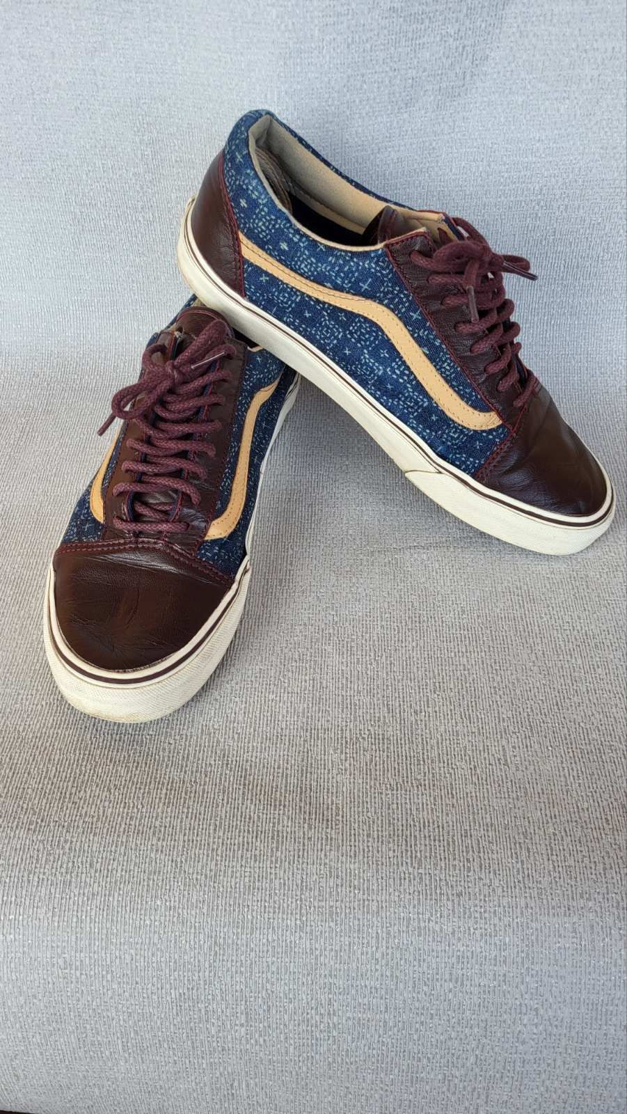 Продам кроссовки Vans (44 размер)