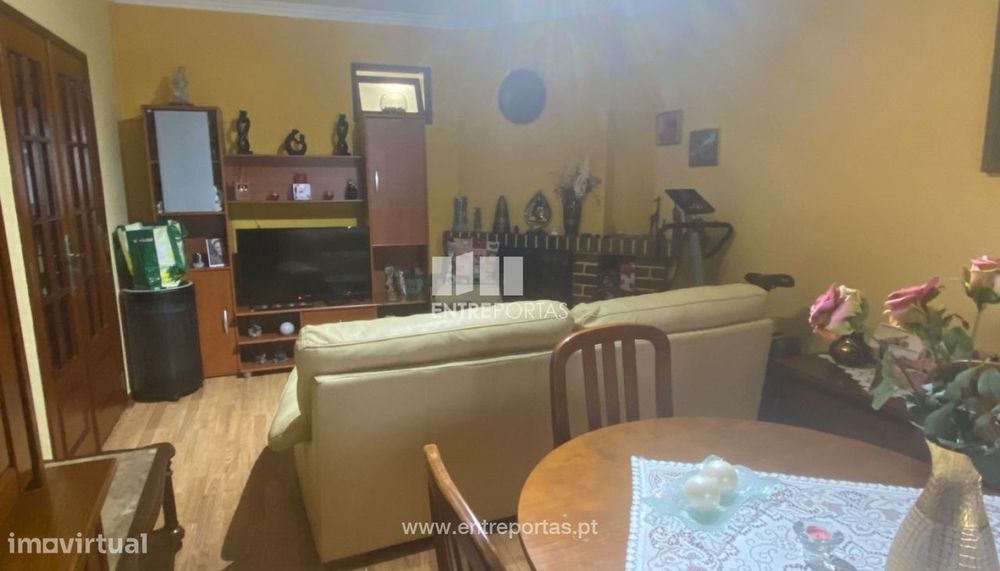 Apartamento com garagem individual para venda, Vilarelho, Caminha
