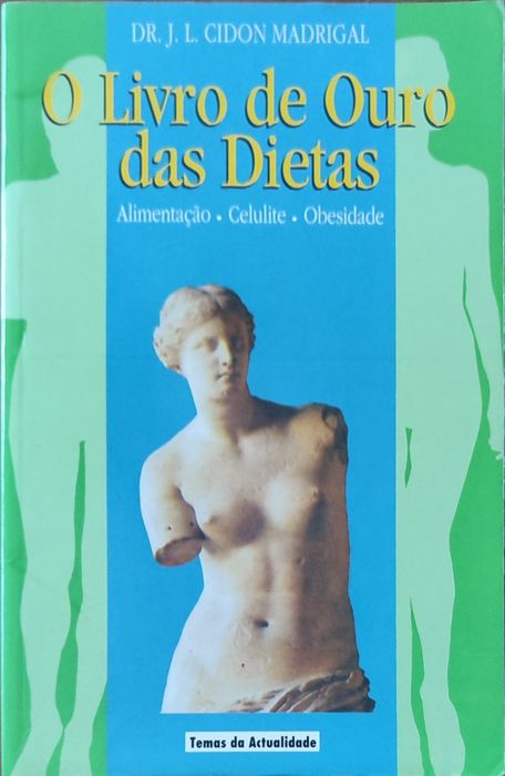 O livro de ouro das dietas