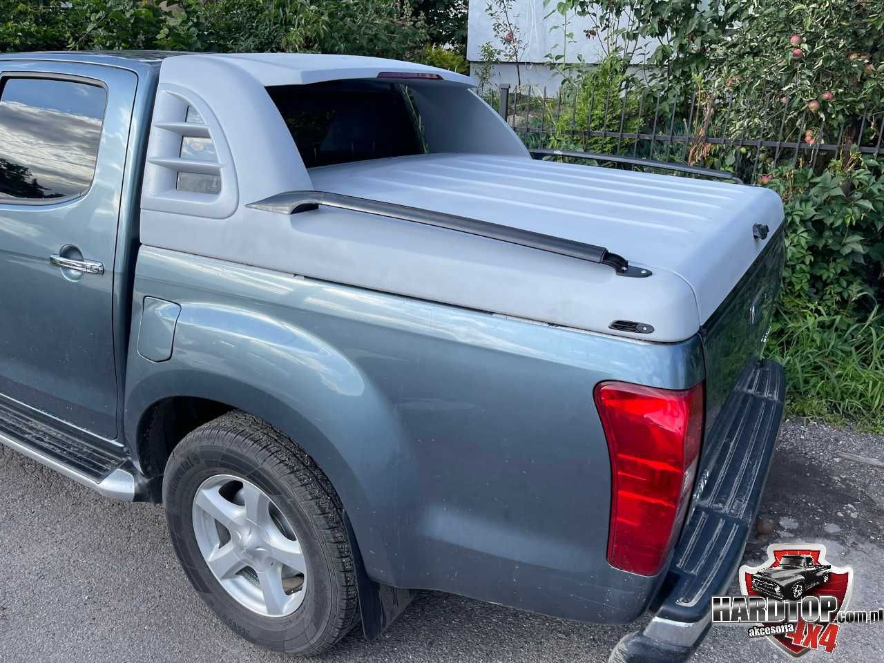 FullBox Isuzu D-Max, pokrywa Isuzu D-MAX, zabudowa, hardtop 2012+