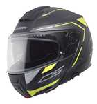 Kask motocyklowy Schuberth C5 Omega Yellow new 2025