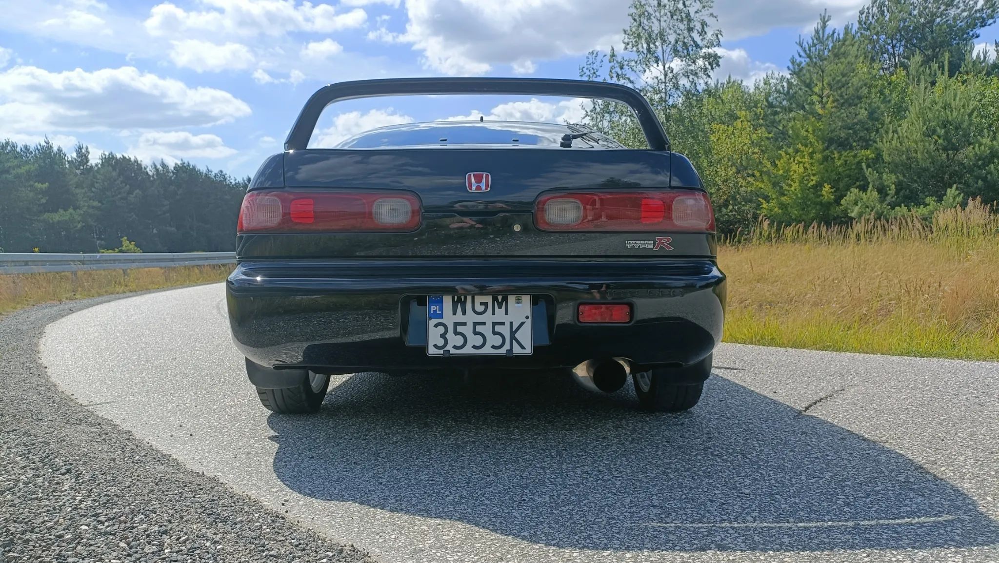 Honda Integra TypeR DC2 JDM Stan Kolekcjonerski