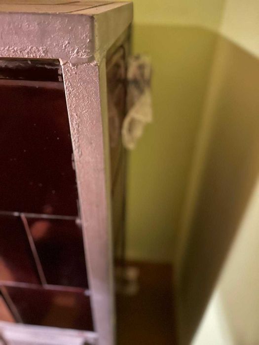 Piec kaflowy przenośny koza ogrzewanie szamot