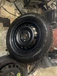 Запасне колесо mercedes vito w638
