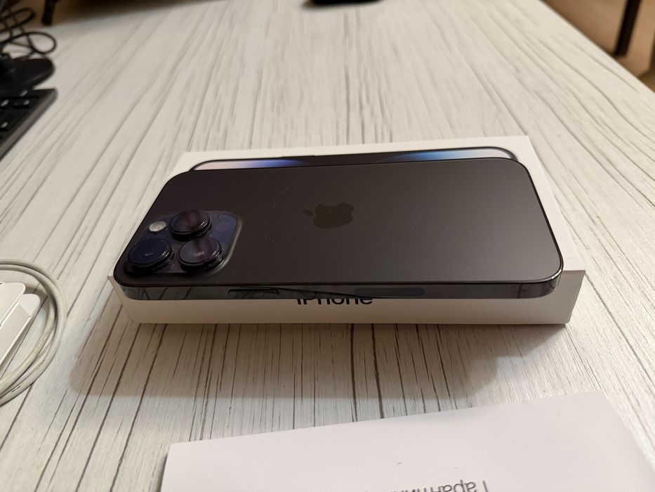 Айфон 14 PRO MAX 256Gb. в стані як новий м. Шулявська