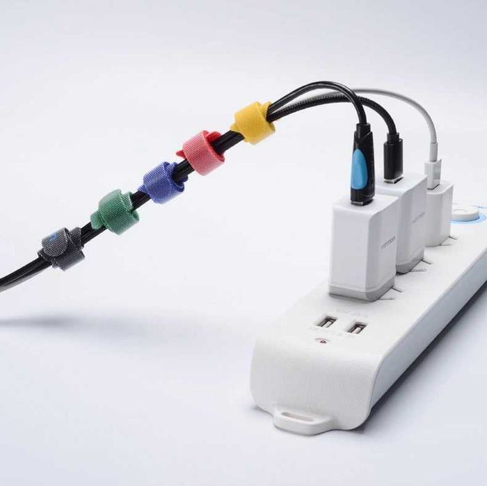 Fitas Organizadoras Cabos