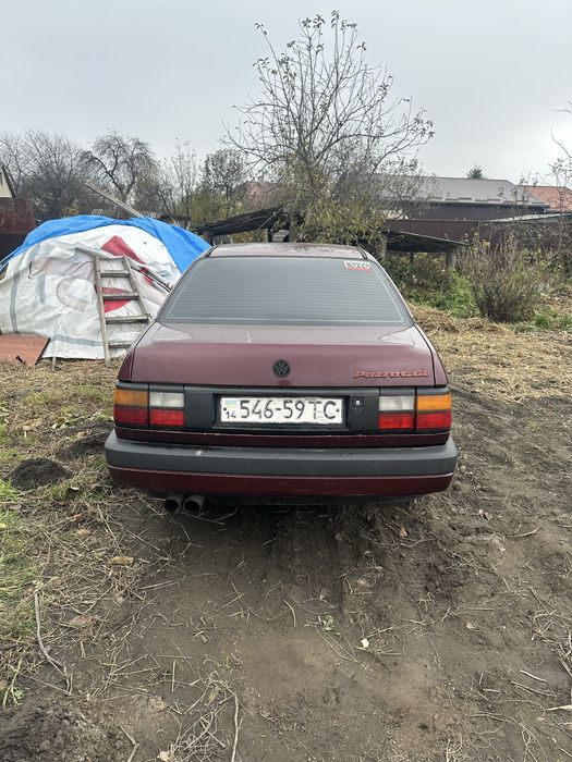 Продам volkswagen passat b3 1.8