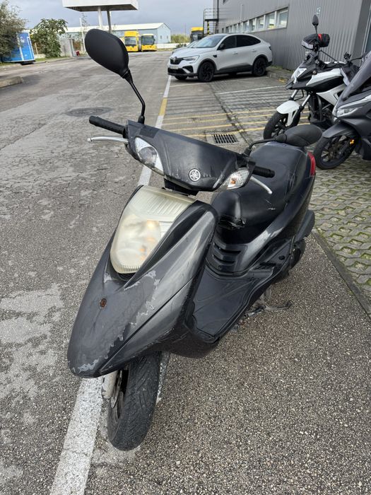 Yamaha Scooter 125cc