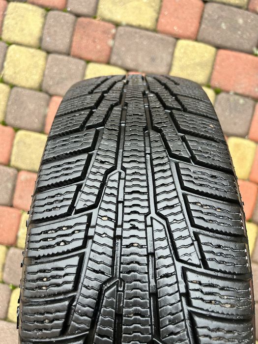Зимова резина Nokian Nordman RS2 195/65/15 2020 рік ПАРА (2 шт)