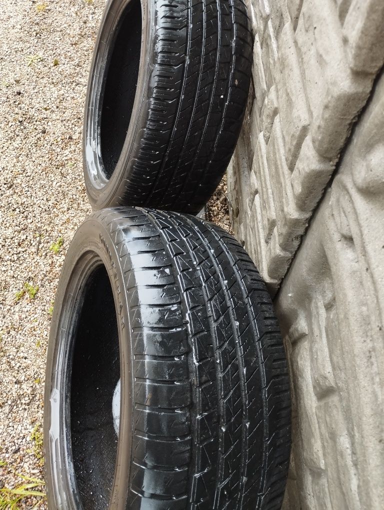 Opony Good Year 235/50 R18