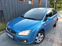 Ford Focus 1.8 125KM benzyna 2005r. Wersja Ghia. Klima sprawna.