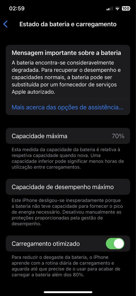 iPhone X 256GB Preto