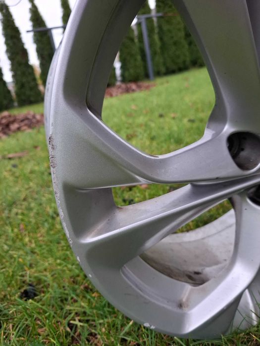 Alufelgi Astra K 17 cali