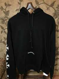 Худи Chrome Hearts x Drake Certified Lover Boy Hoodie