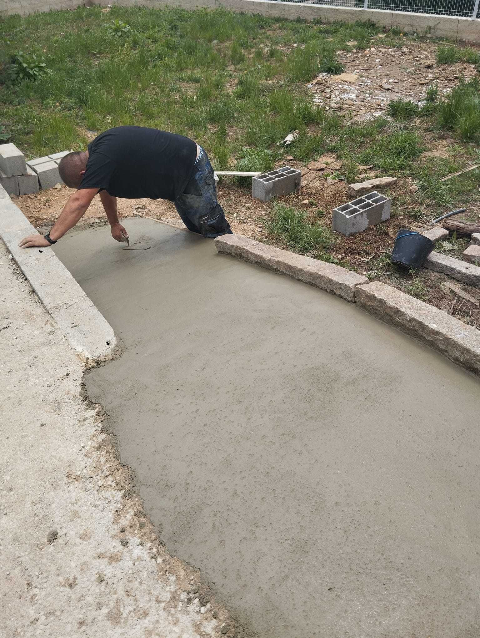 Remodelações, Jardinagem e Terraplanagem