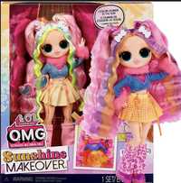 Кукла Lol surprise omg sunshine color change Bubblegum оригинал