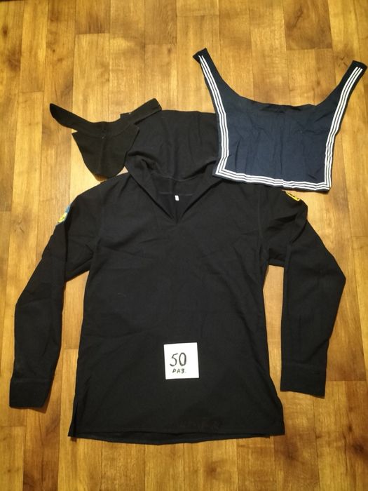 Морська форма для курсанта