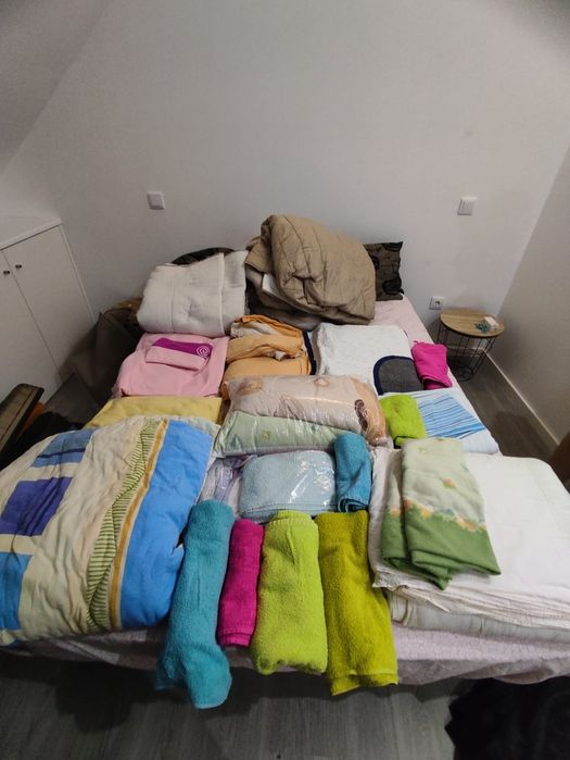 Vendo esse Kit toalhas