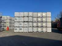 zbiorniki 1000l zbiornik RSM beczka 1000 l pojemnik mauzer kontener