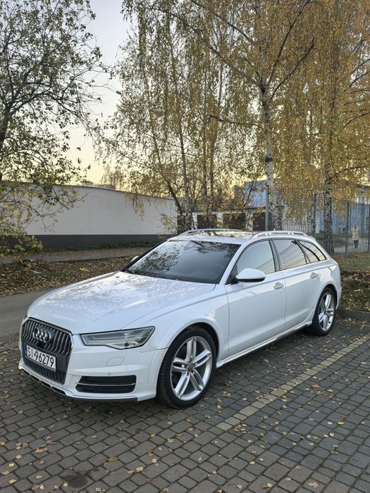 Audi A6 3.0 Allroad Quattro