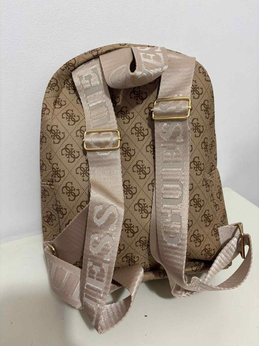 Plecak Guess Beżowy nowy