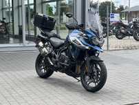 Triumph Tiger Triumph Tiger 1200 XRX 2020 Cesja leasingu Polska Motocykl używany