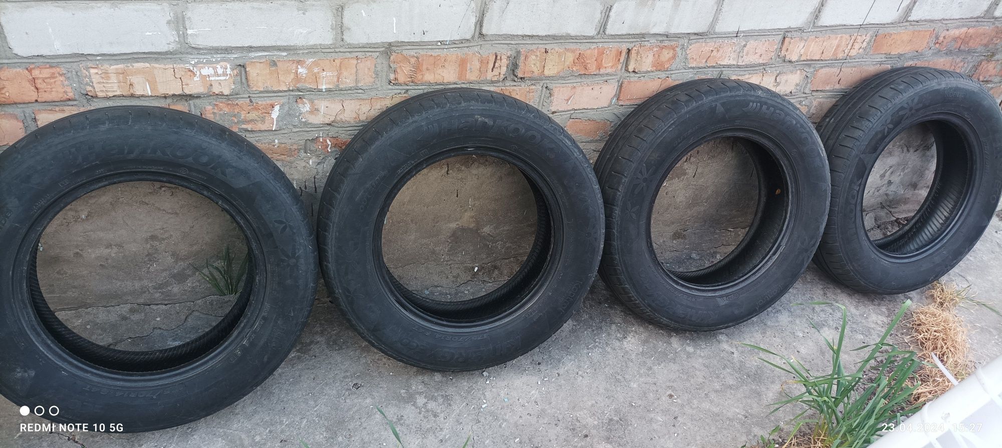 Шины Hankook 175/70R14