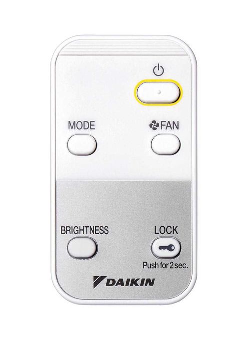 Новий очищувач повітря Daikin MC55W (Flash Streamer)