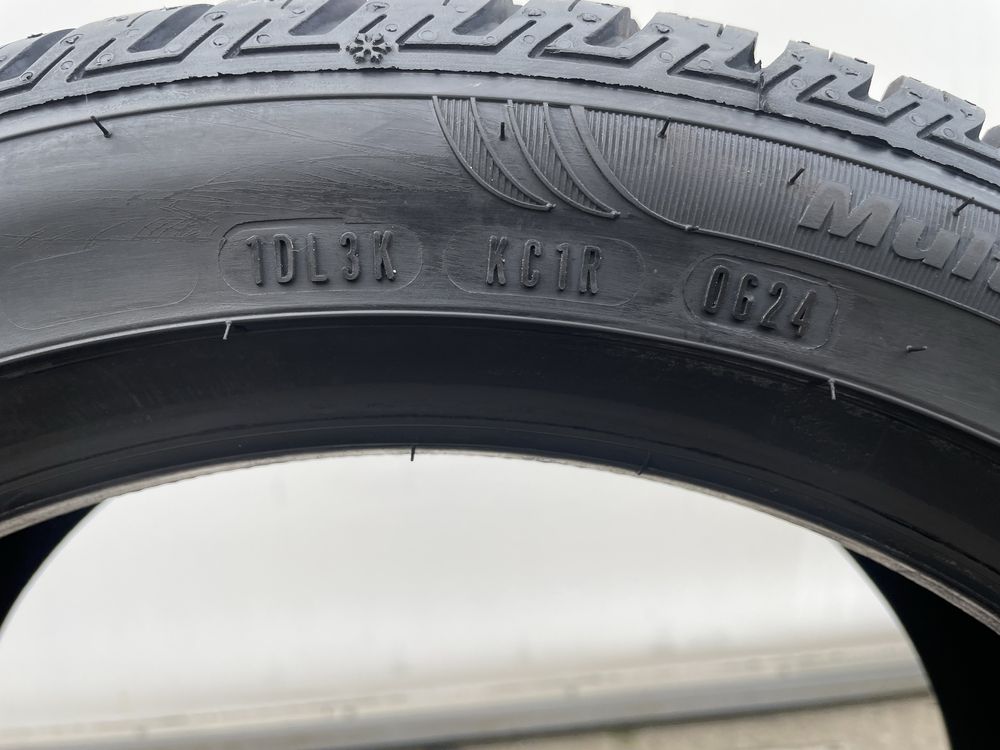 Opony Całoroczne 195/45/16 Fulda MultiControl 195/45R16 Nowe 2024