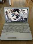 Laptop Toshiba Satellite L750D