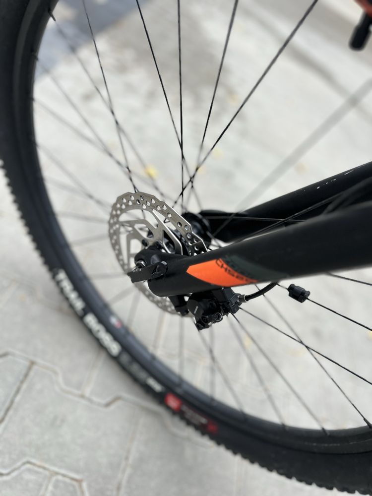 Rower MTB Rock Machine Blizz