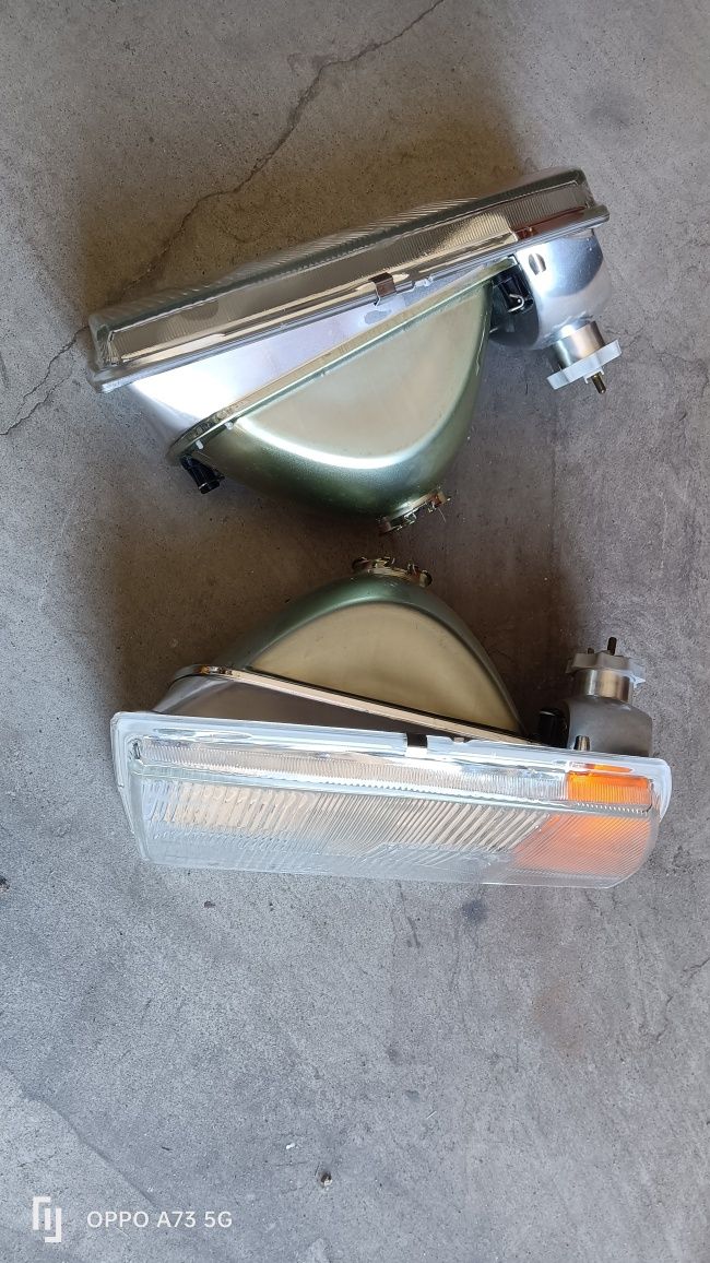 Farol citroen c15 ótica denji óptica 1990