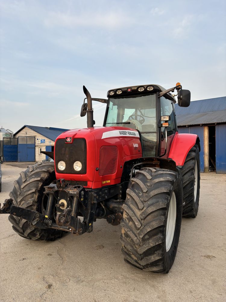 Massey Ferguson 6499