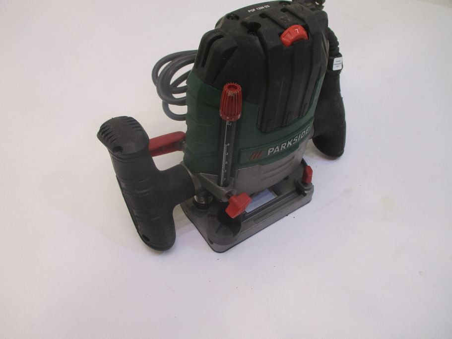 Frezarka Górnowrzecionowa Parkside Pof 1200 D3 1200W