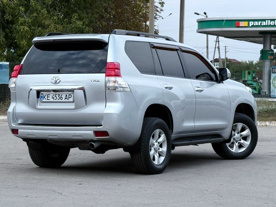 Продам Toyota Land Cruiser Prado 150 Не Крашена!