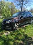 Chevrolet trax automat