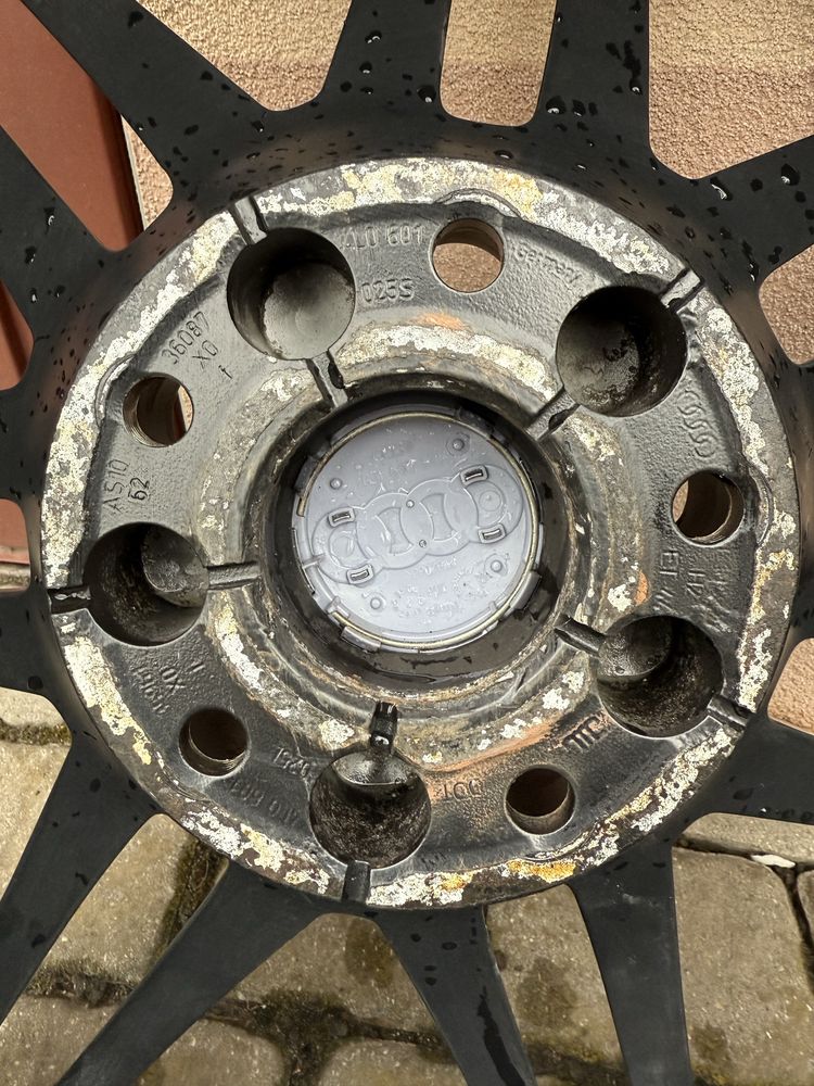 Koła 21 felgi AUDI Q7 4L VW Touareg 10J R21 ET44 Falken 295/35 R21