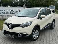 Renault Captur Benyzna W Perfekcyjnym Stanie Na Lata