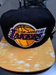 Lakers czapka z daszkiem
