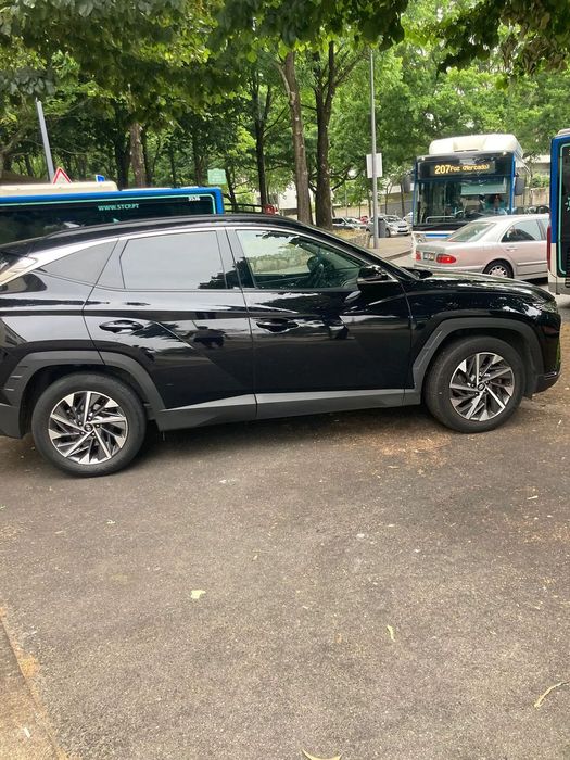 Hyundai Tucson 1.6 T-GDi Premium