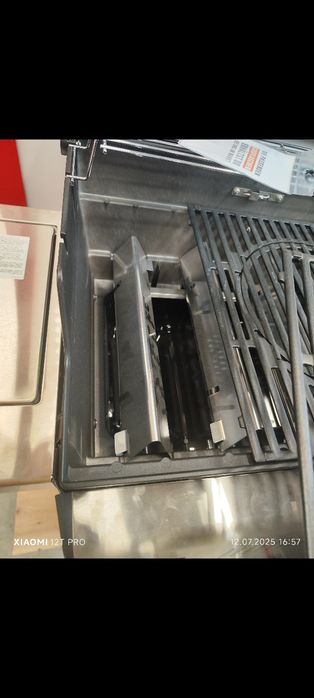 Газовий Гриль Weber Spirit E 410