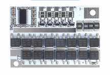 Bms 3s, 4s, 5s 100А li ion с балансировкой