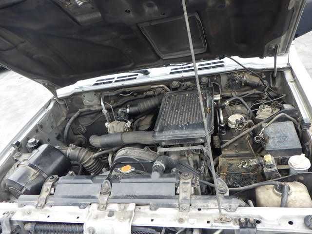 Разборка MITSUBISHI PAJERO II 91-99 Запчастини Митсубиси Паджеро Шрот