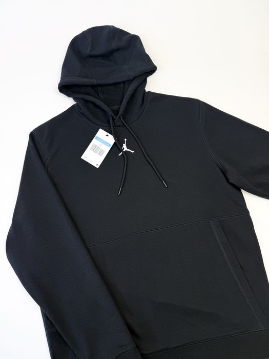 Оригінал! Чоловіче Худі Jordan Dry-Fit чорне (L/XL) / Нове!