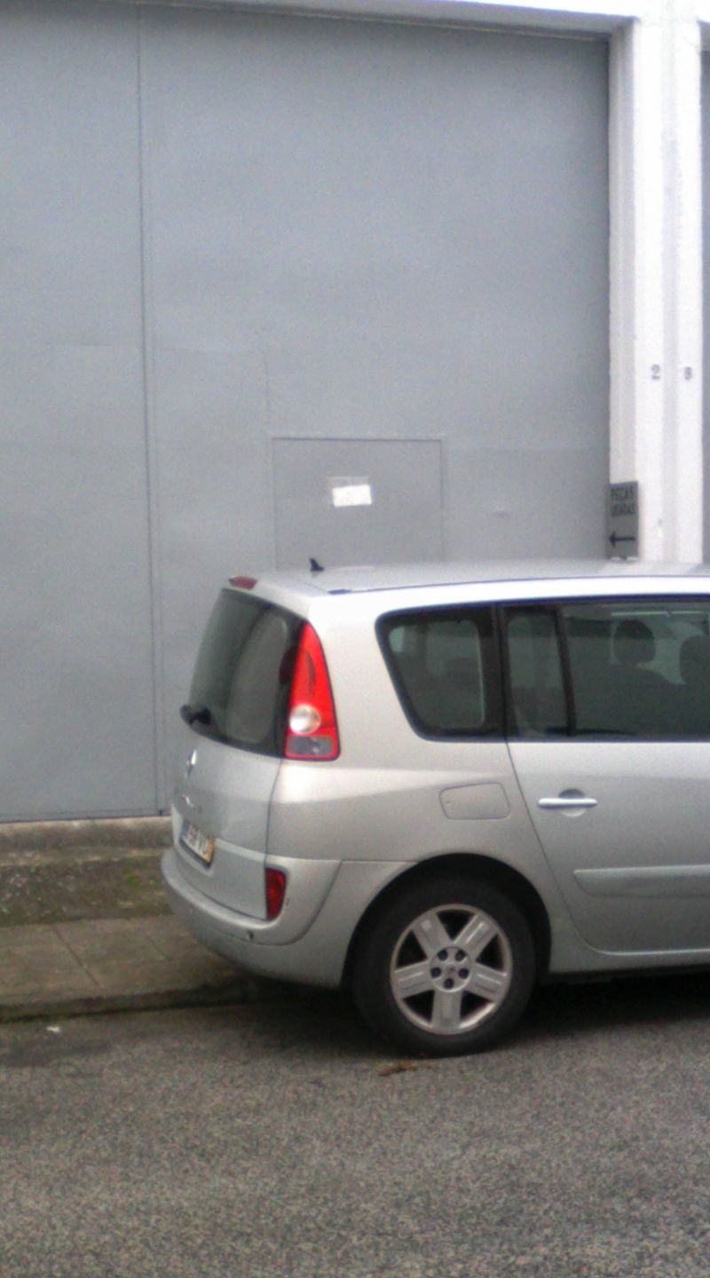 Renault Espace 4