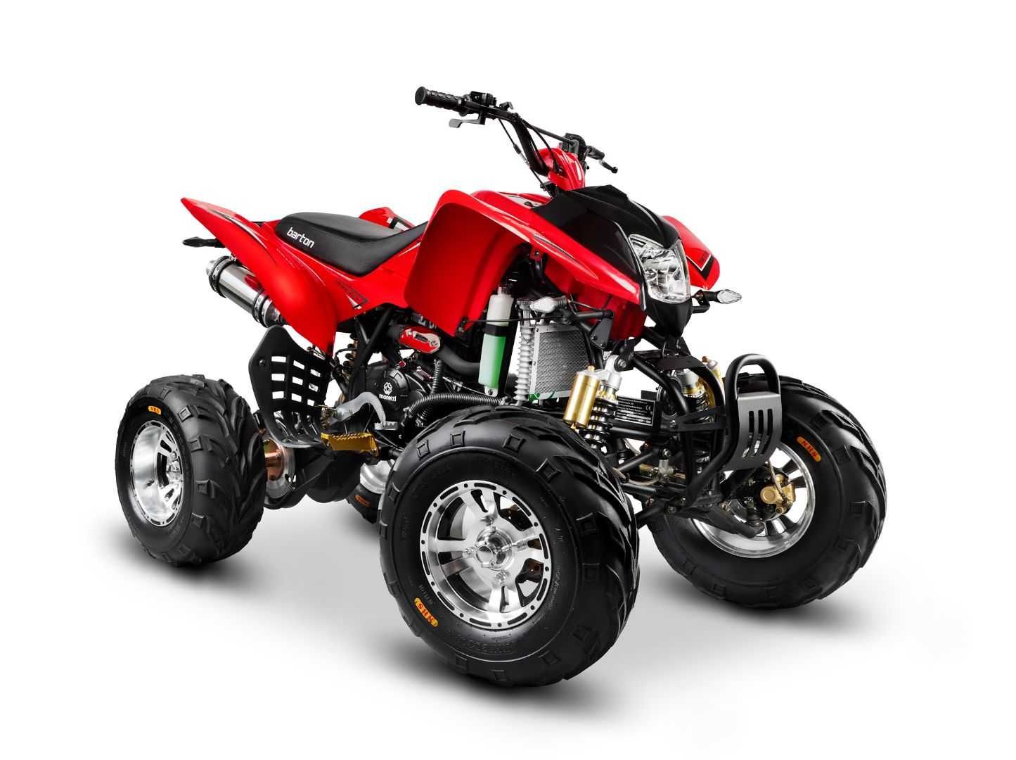 Barton MONSTER 200 cc ATV