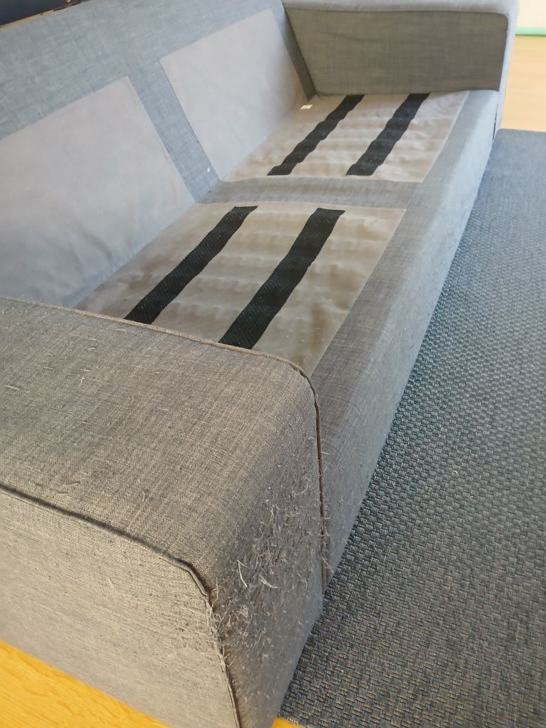 Sofá IKEA Kivik 3 lugares
