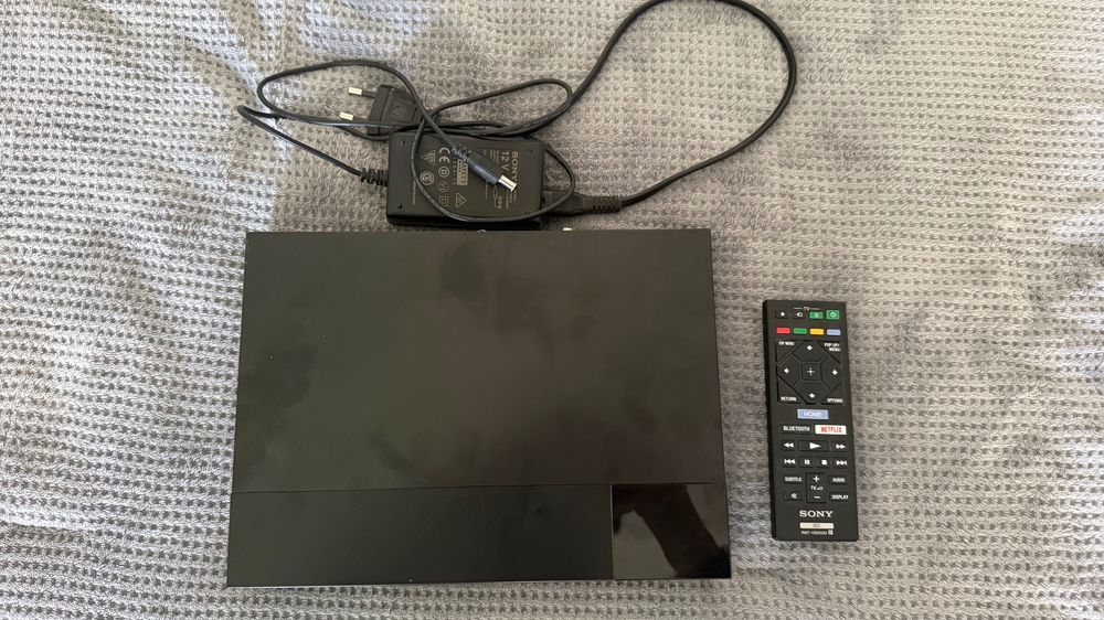 Leitor de Blu-ray Sony BDP-S6700